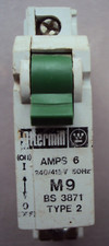 OTTERMILL SYSTEM T 6 AMP M9