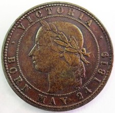 1871 NEW ZEALAND AUCKLAND