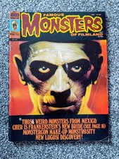 Famous Monsters of Filmland