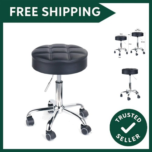 Swivel beauty stool round - stool,