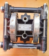 Air Diaphragm Fluid/Paint/Solvent Pump(Acetal/PTFE-D3A211  3/8" Graco Husky 307 