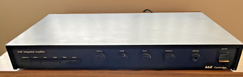 Cambridge a60e amplifier - a&r,