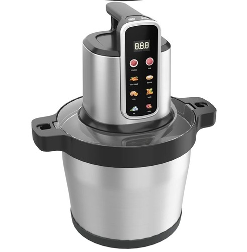 Touch digital food grinder - digital, grinder/