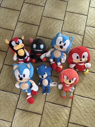 Sonic the hedgehog - sonic,