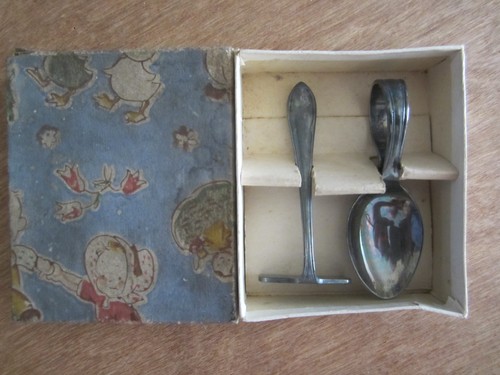 Boxed vintage child - boxed, child's