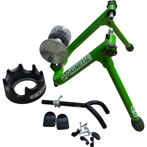 Kinetic fluid bike - fluid,