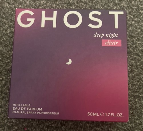 Ghost deep night - ghost, 50ml