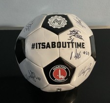 Charlton Athletic Signed