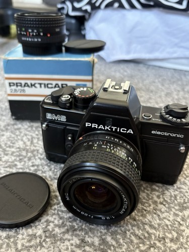 Praktica bms electronic with - electronic,