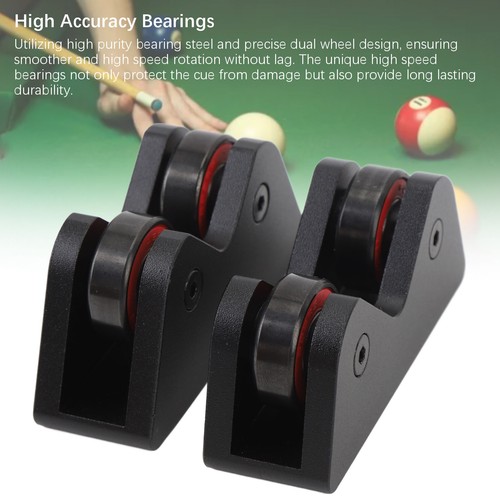 Billiard cue straightness - cue,