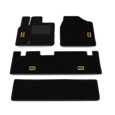 Floor Mats Compatible with