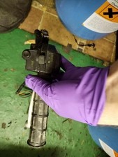 HONDA CD200 benly switch gears