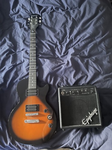 Epiphone les paul model - epiphone,