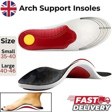 Orthotic Insoles For Arch