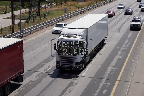 Truck photo scania 420 - truck,