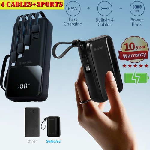 9000000mah power bank 4usb - power, 3