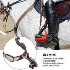 1 Pair Western Cowboy Spurs