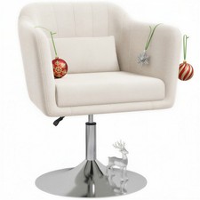 HOMCOM Stylish Retro Linen