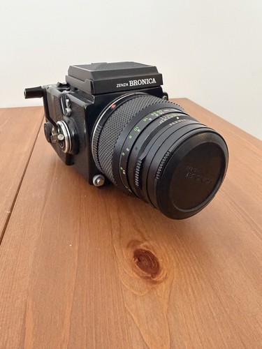 Bronica etrs medium - bronica,