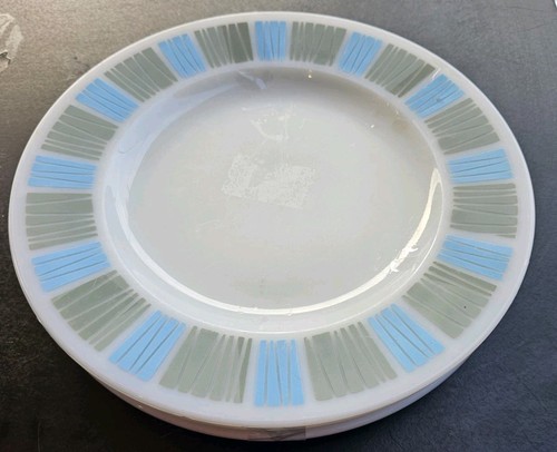 Vintage pyrex dinner plates - pyrex,
