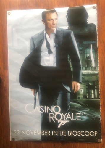 James bond casino - bond,