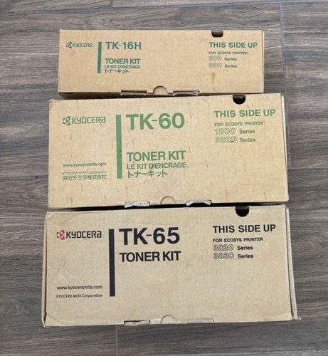 Printer original genuine - x,