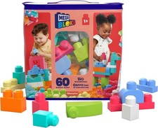 MEGA BLOKS Big Building Bag