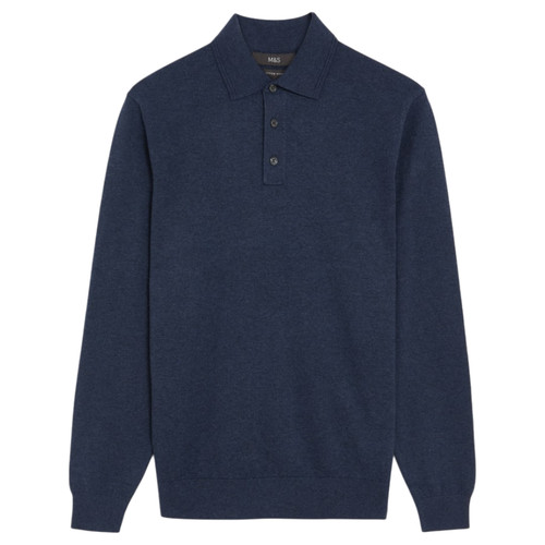 Mens cotton rich knitted - mens,