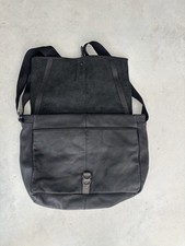 Gap Leather Messenger Style