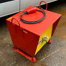 110v Site Transformer 415v 2