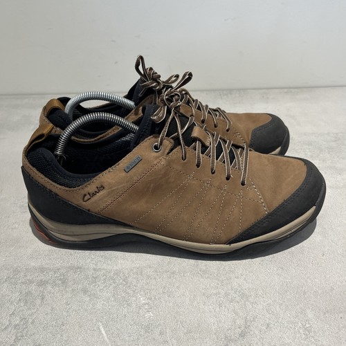 Clarks men baystone gtx - men’s, lo