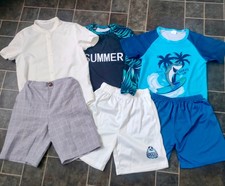 boys clothes bundle size 6-7