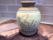 Aysgarth Pottery Vase