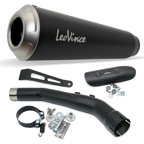 Silencer leovince one - leovince, gp