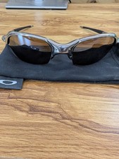 Oakley Romeo 2 Titanium