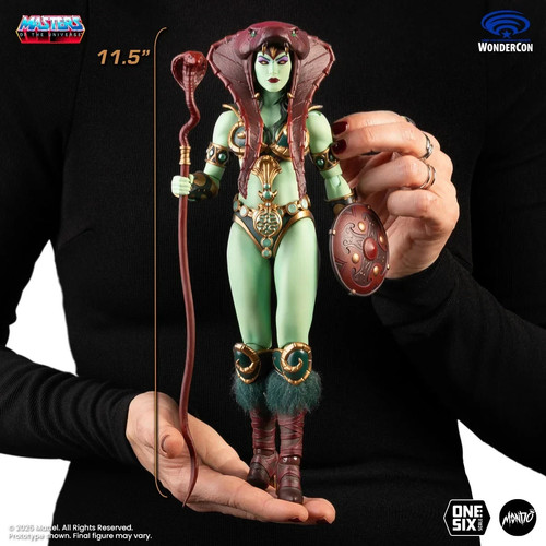 Mondo the goddess new - the,