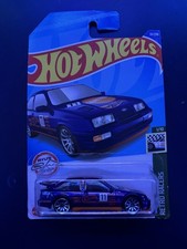 Hot Wheels 87 Ford Sierra