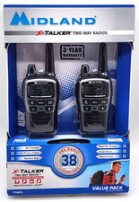 Midland X-Talker T71VP3 2 Way