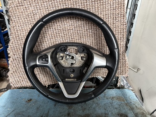 Ford fiesta mk7 steering - ford, wheel