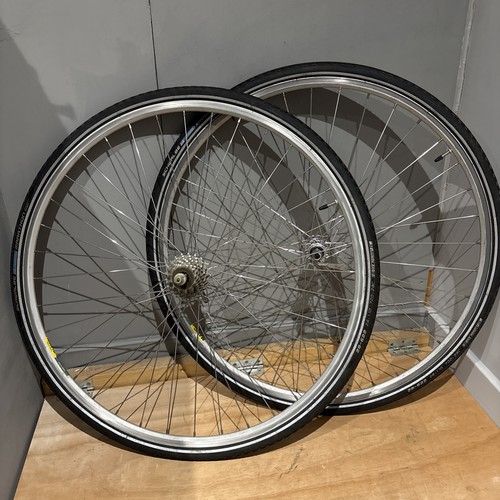 Shimano exage mavic speed - 8,