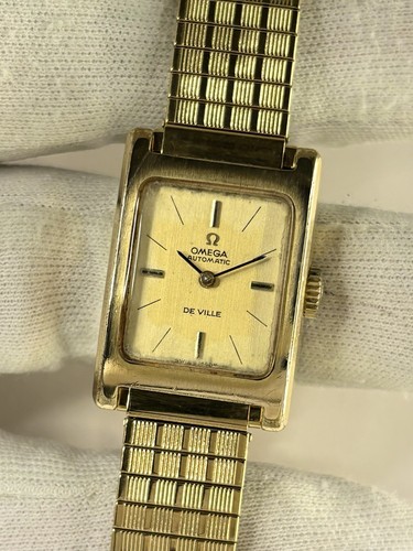 Omega ville ladies vintage - de,