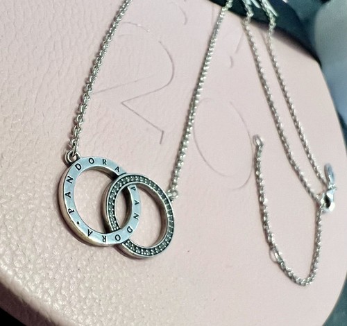 New genuine pandora entwined - new,