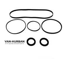 Kit 01 Belts And Idlers