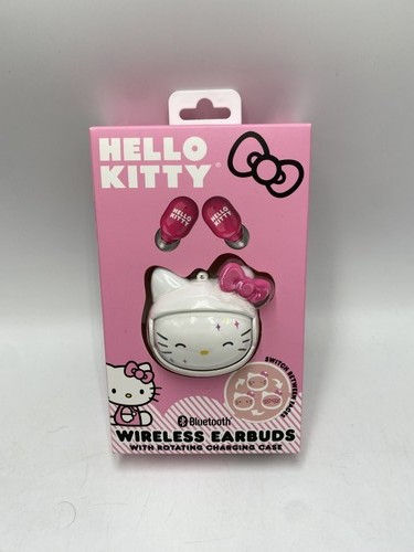 Hello kitty wireless - wireless, earbuds