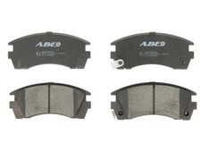 Front ABE C11049ABE Brake Pad