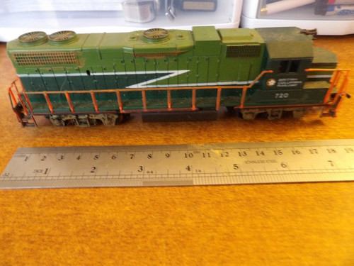 Life like locomotive 720 - life,