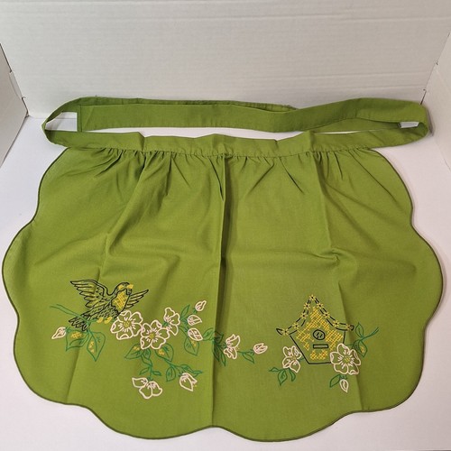 Vtg 1950s handpainted - vtg, half