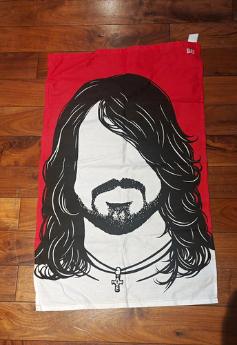 Bold noble dave grohl tea - dave,