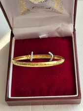 Gold Plated 925 Sterling