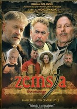 Zemsta Revenge 2002 DVD Region 1 - Like New